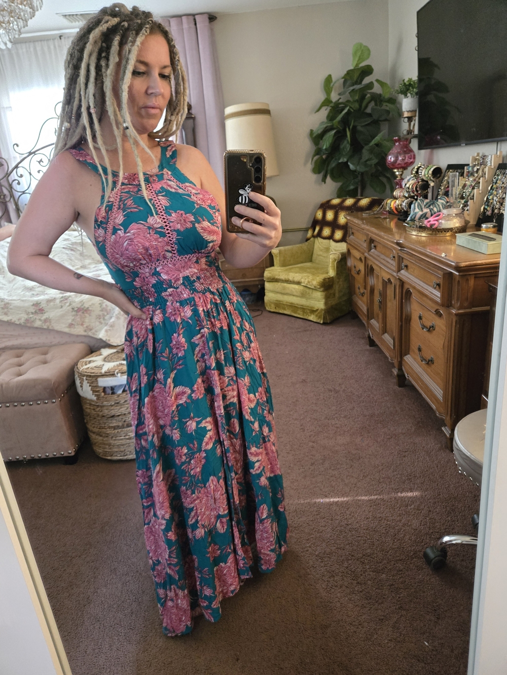 Abel the Label Rumi Maxi Dress